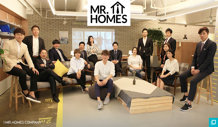 MR. HOMES COMPANY