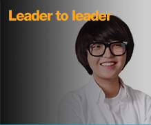 Leader to leader