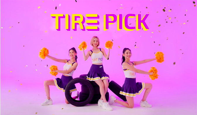 TIRE PICK